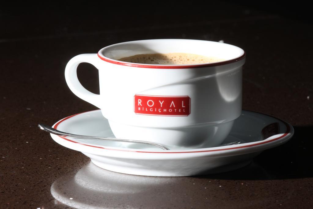 Royal Bilgic Hotel Kırklareli Zewnętrze zdjęcie