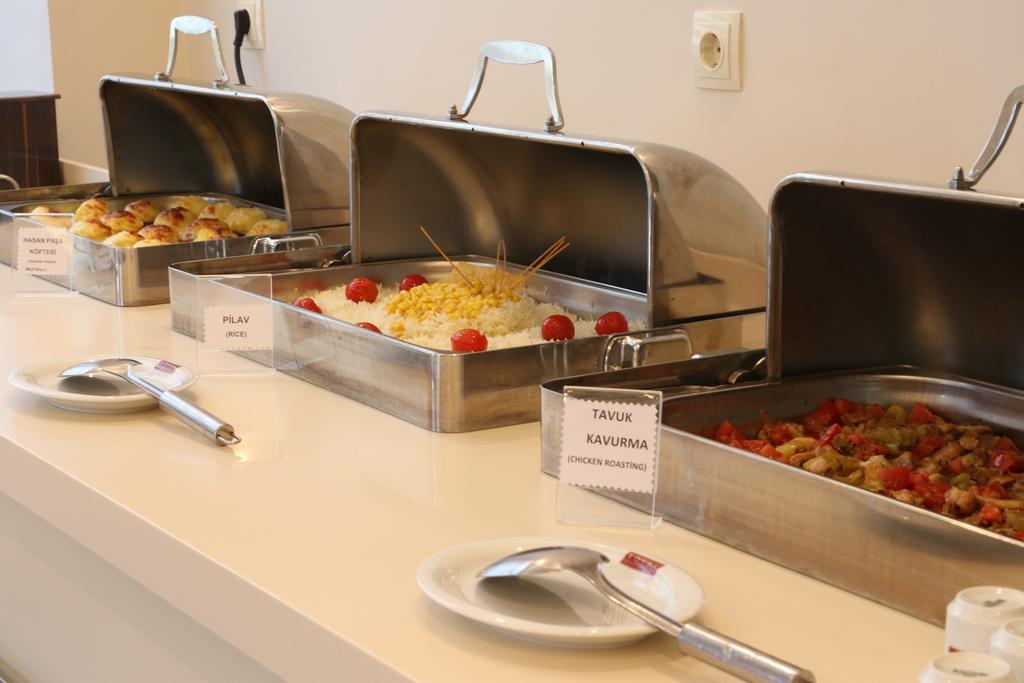 Royal Bilgic Hotel Kırklareli Zewnętrze zdjęcie