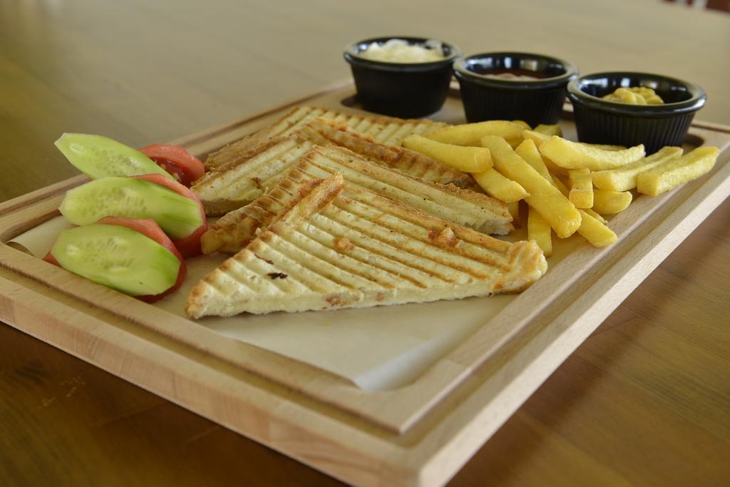 Royal Bilgic Hotel Kırklareli Zewnętrze zdjęcie