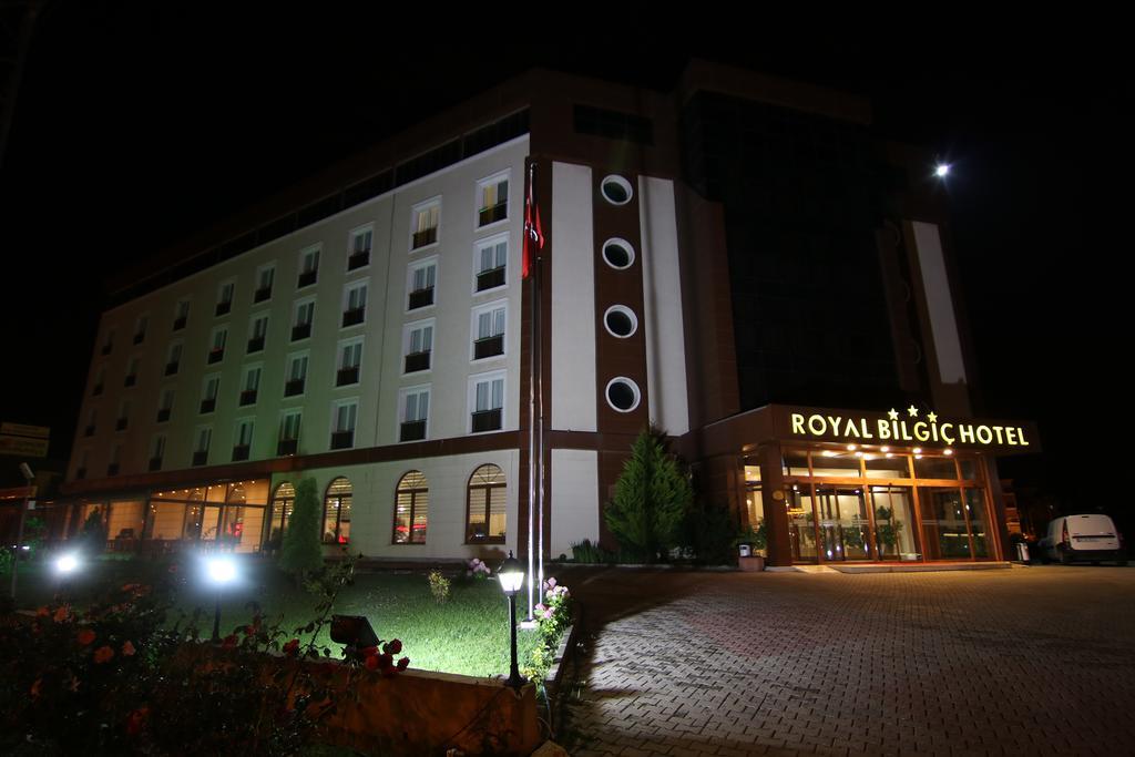 Royal Bilgic Hotel Kırklareli Zewnętrze zdjęcie